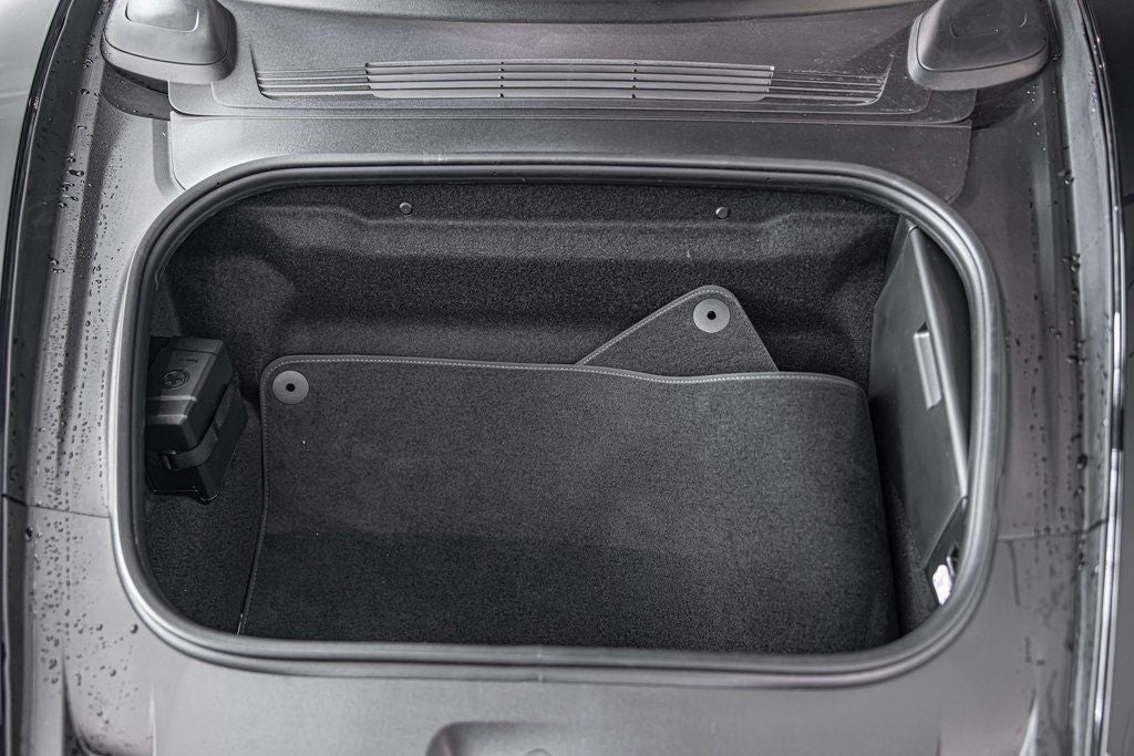 2026 Porsche 911 Carrera 4 GTS