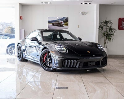 2026 Porsche 911 Carrera 4 GTS