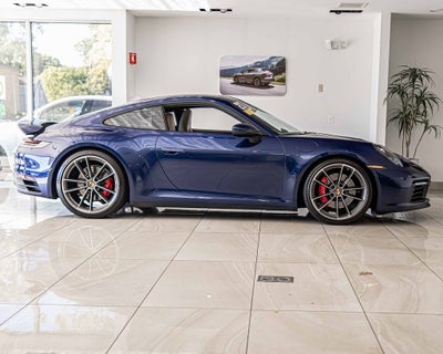 2021 Porsche 911 Carrera S