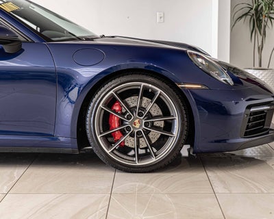 2021 Porsche 911 Carrera S