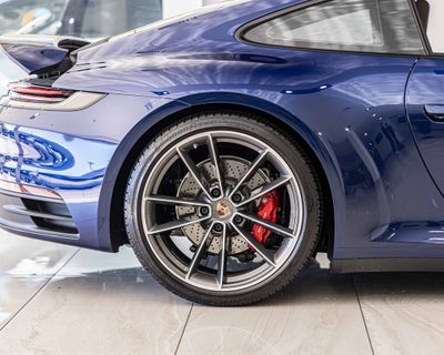 2021 Porsche 911 Carrera S