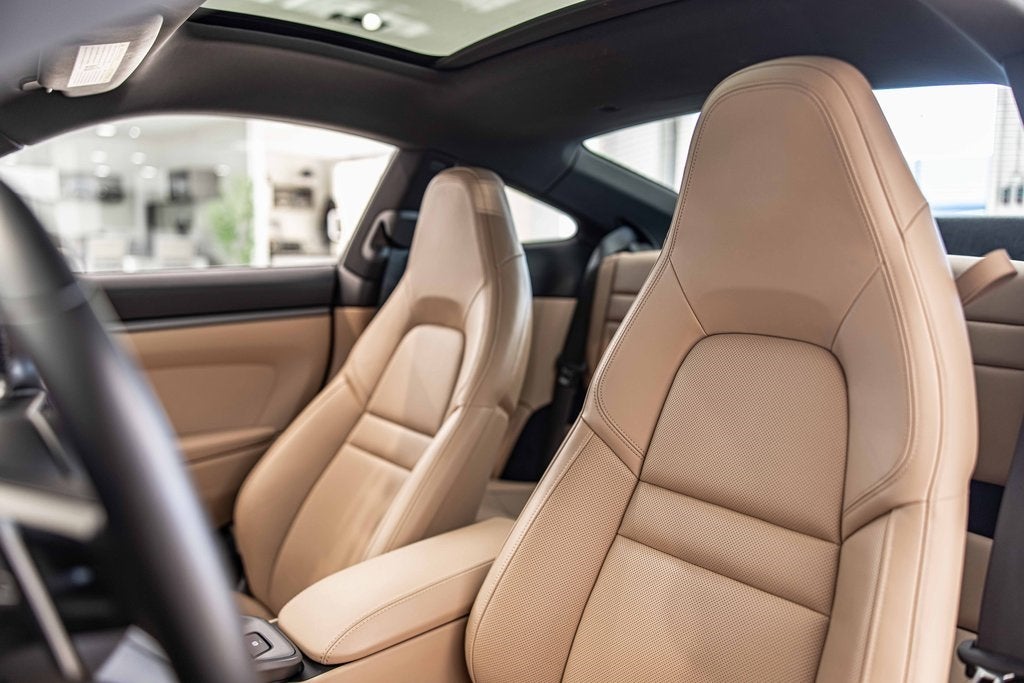 2021 Porsche 911 Carrera S