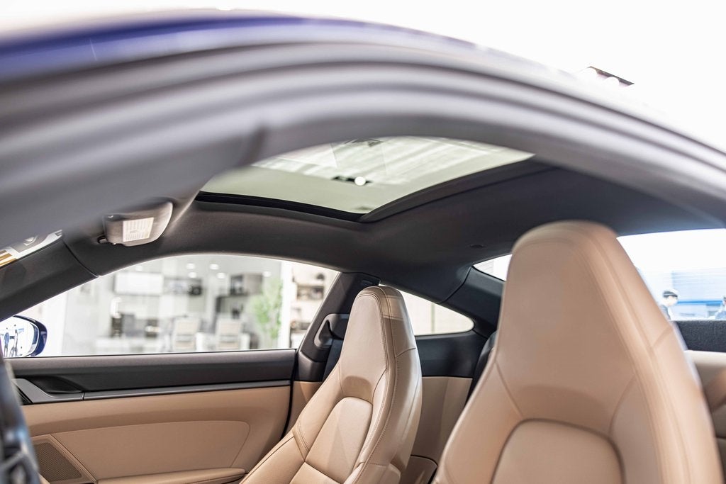 2021 Porsche 911 Carrera S