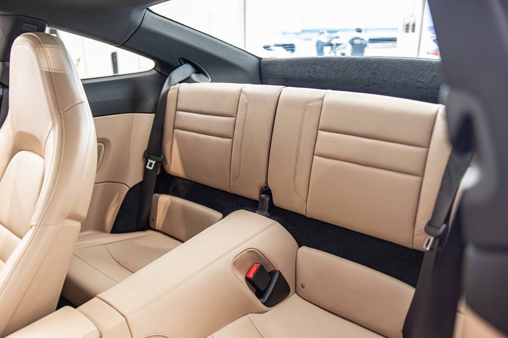 2021 Porsche 911 Carrera S