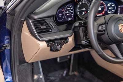 2021 Porsche 911 Carrera S