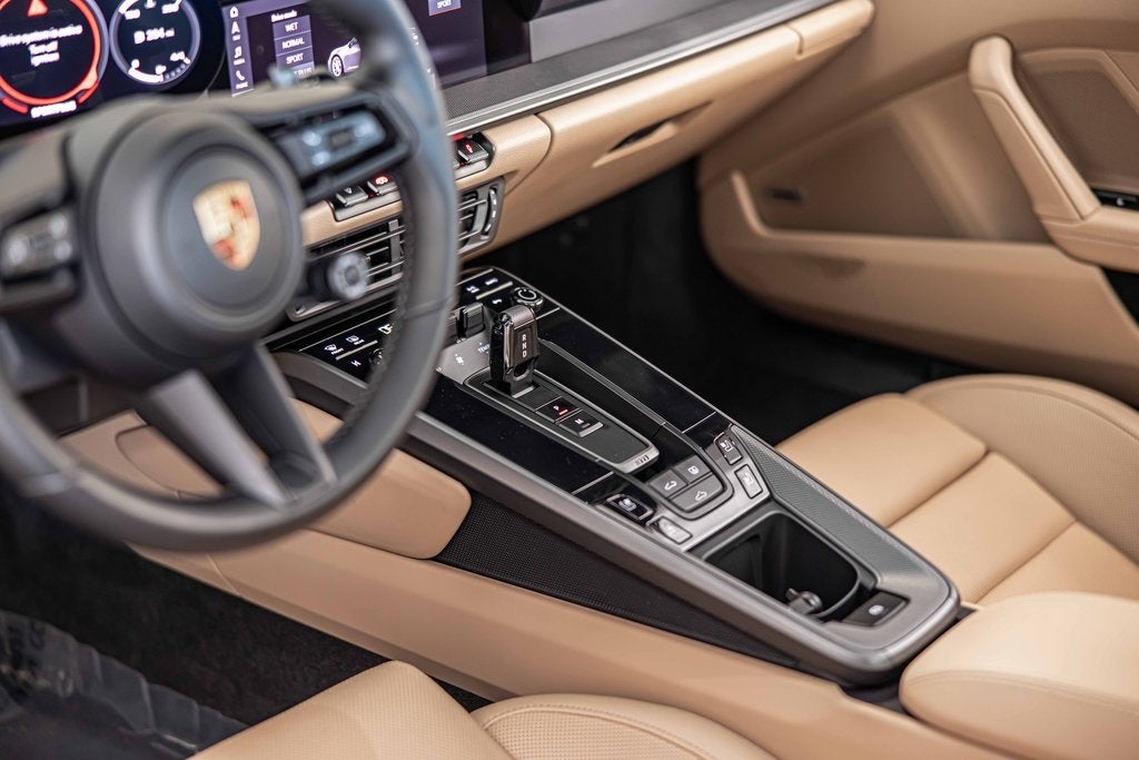 2021 Porsche 911 Carrera S