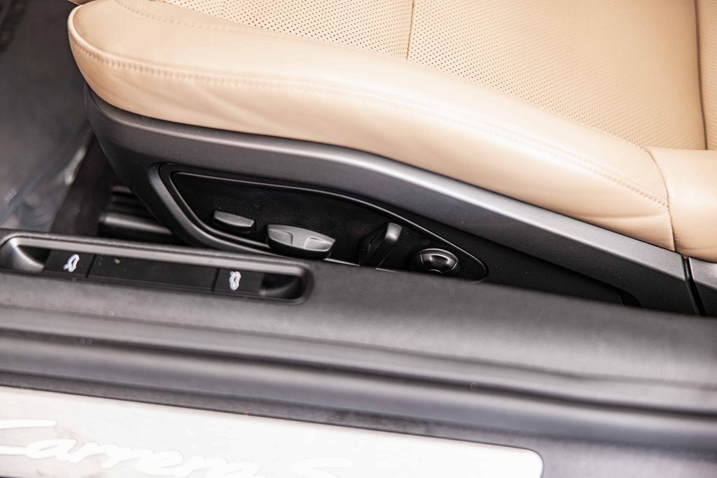 2021 Porsche 911 Carrera S