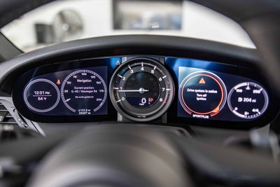 2021 Porsche 911 Carrera S