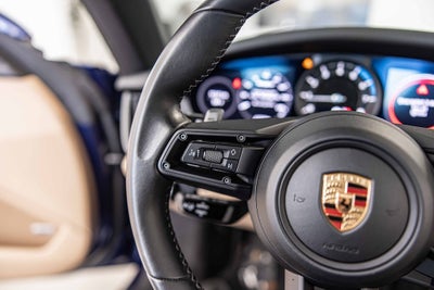 2021 Porsche 911 Carrera S