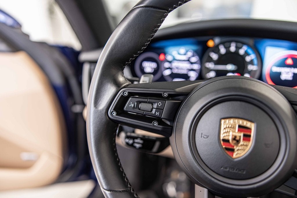 2021 Porsche 911 Carrera S