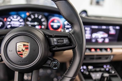 2021 Porsche 911 Carrera S