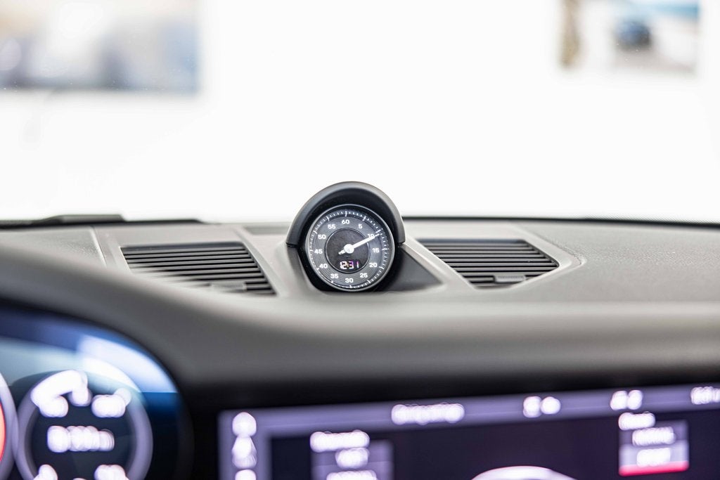 2021 Porsche 911 Carrera S