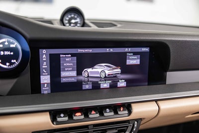 2021 Porsche 911 Carrera S