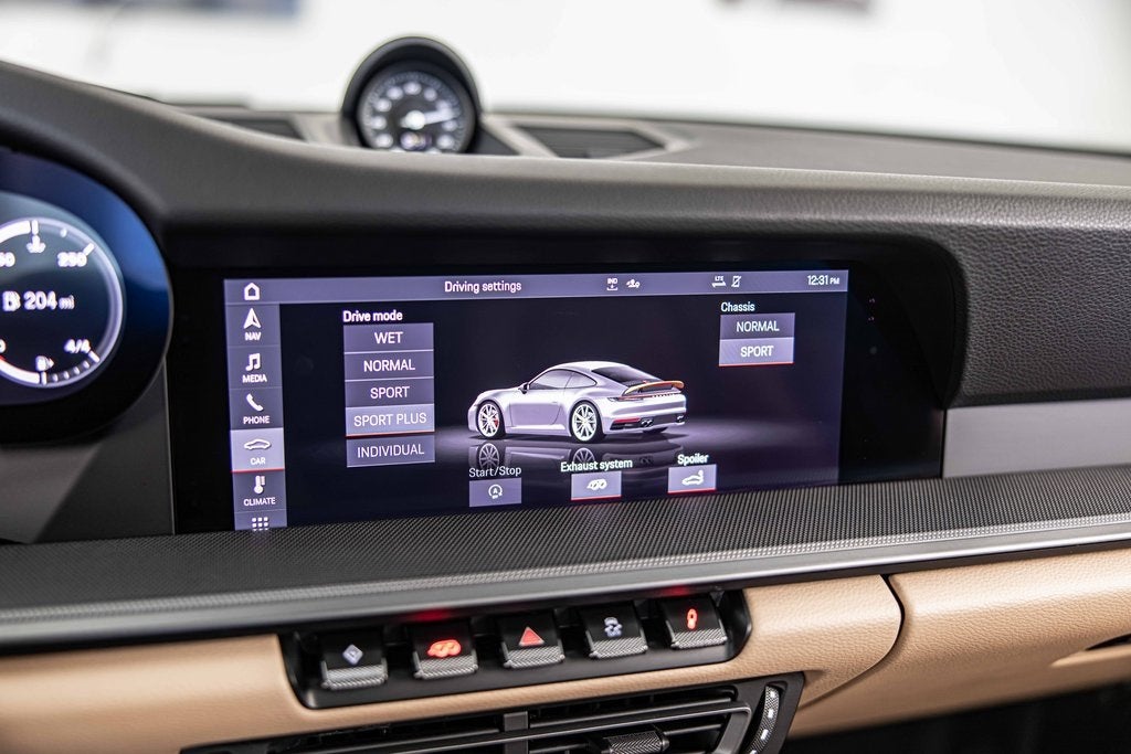 2021 Porsche 911 Carrera S