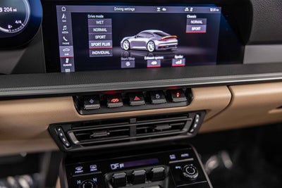 2021 Porsche 911 Carrera S