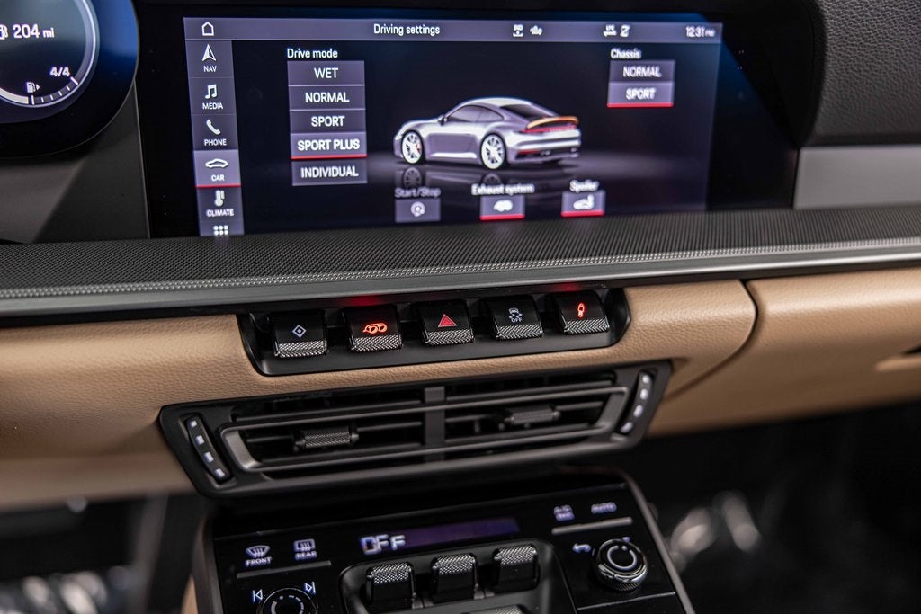 2021 Porsche 911 Carrera S