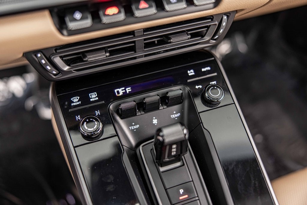 2021 Porsche 911 Carrera S