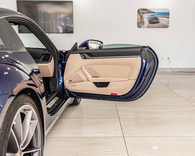 2021 Porsche 911 Carrera S