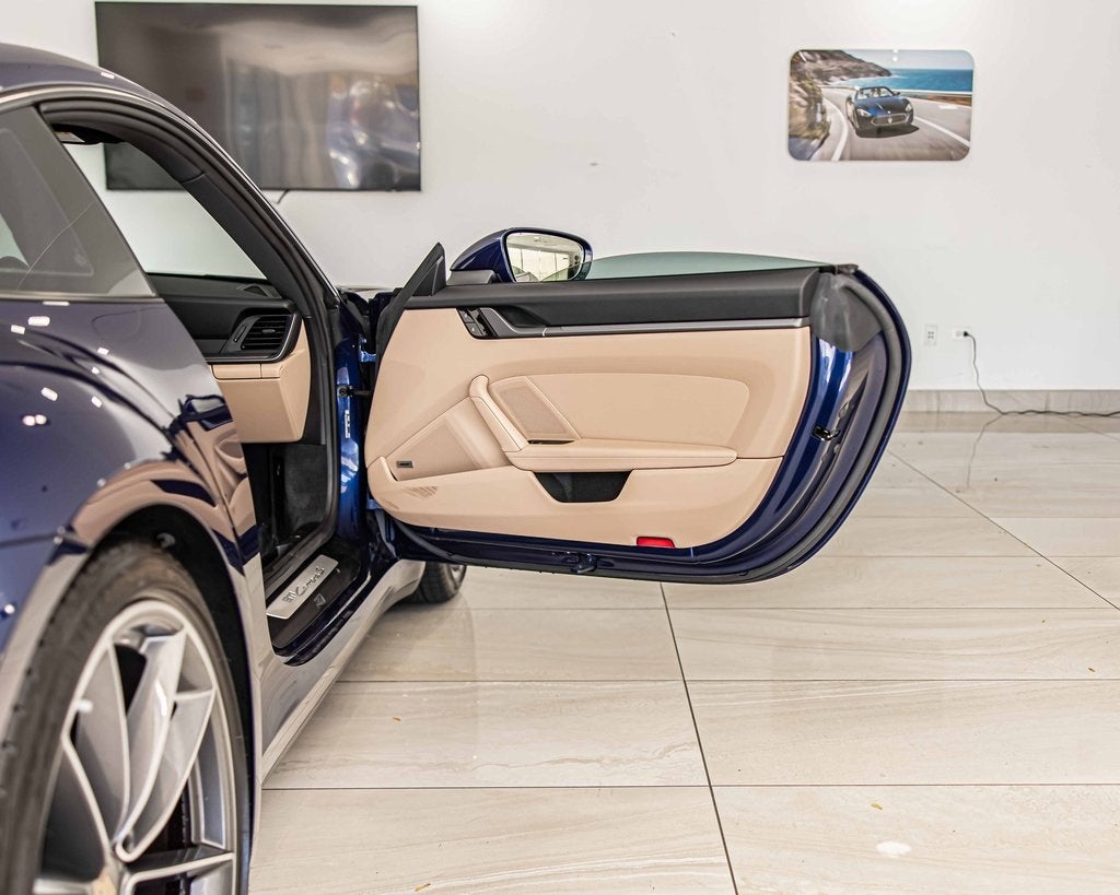 2021 Porsche 911 Carrera S