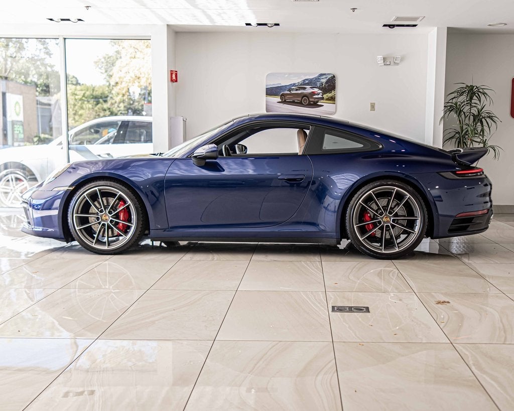 2021 Porsche 911 Carrera S
