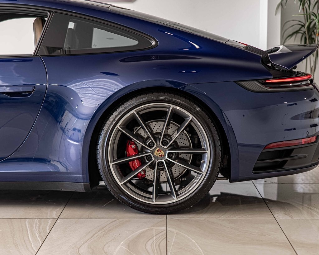 2021 Porsche 911 Carrera S