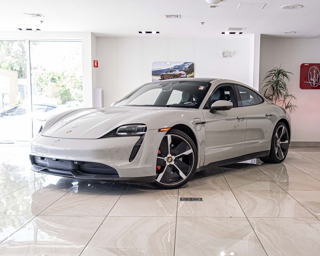 2021 Porsche Taycan 4S