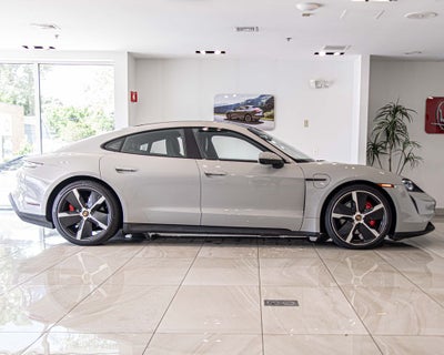 2021 Porsche Taycan 4S