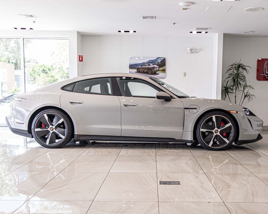 2021 Porsche Taycan 4S