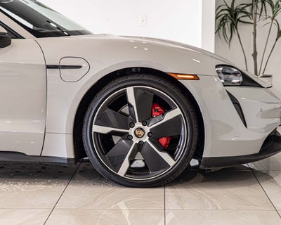 2021 Porsche Taycan 4S