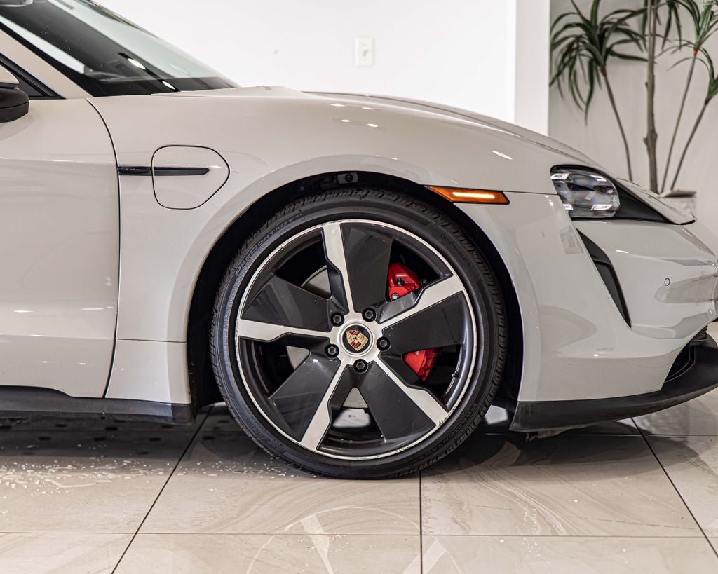 2021 Porsche Taycan 4S