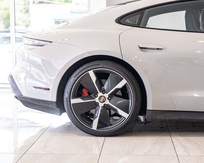 2021 Porsche Taycan 4S