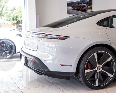 2021 Porsche Taycan 4S