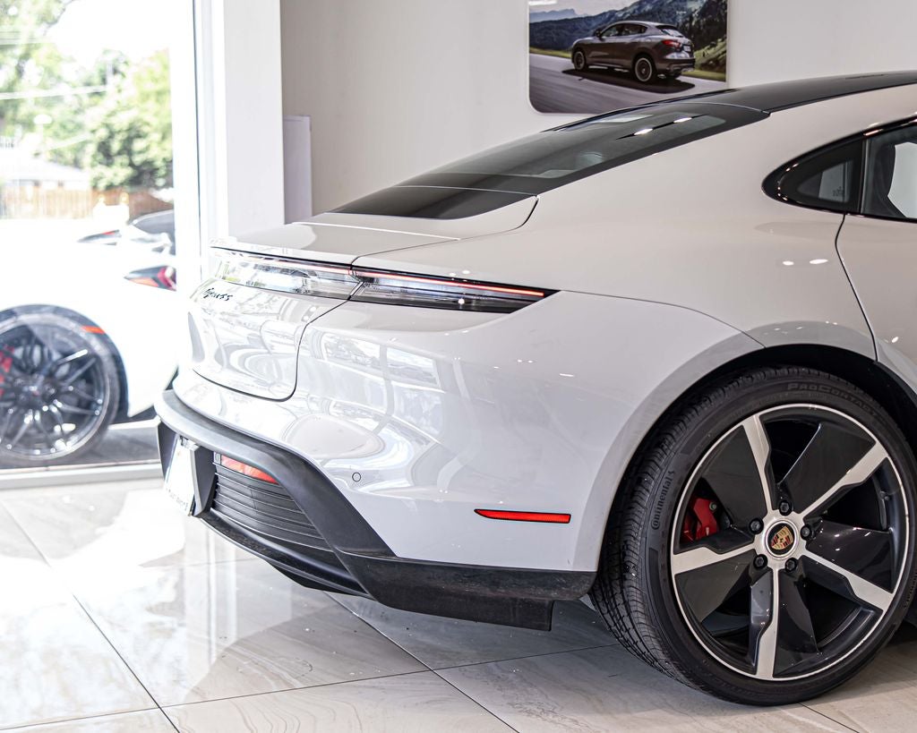 2021 Porsche Taycan 4S