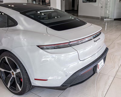 2021 Porsche Taycan 4S