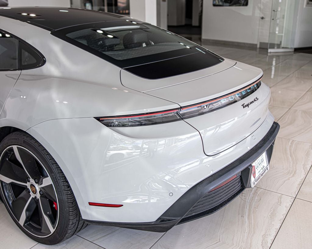 2021 Porsche Taycan 4S