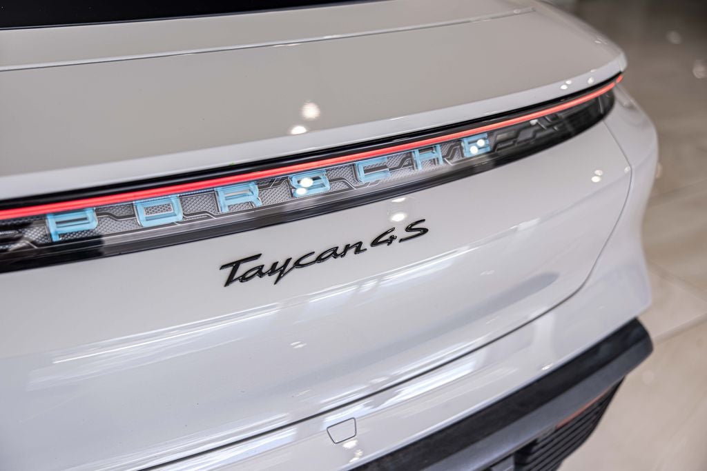 2021 Porsche Taycan 4S