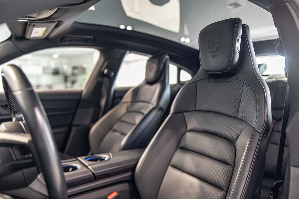 2021 Porsche Taycan 4S