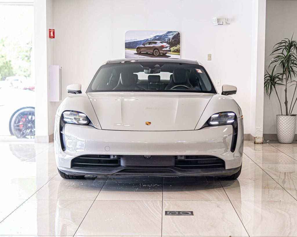 2021 Porsche Taycan 4S