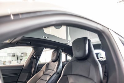2021 Porsche Taycan 4S