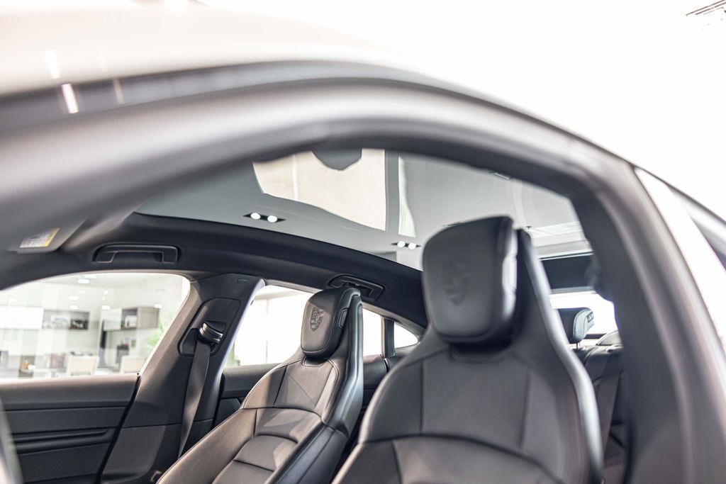 2021 Porsche Taycan 4S