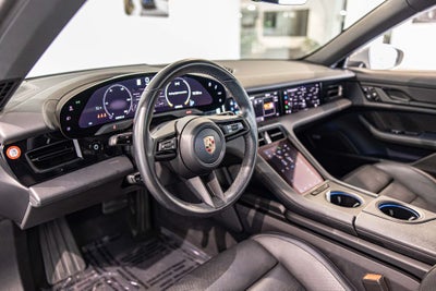 2021 Porsche Taycan 4S