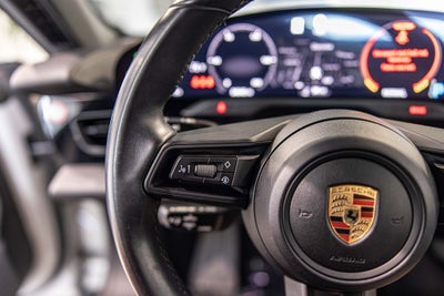 2021 Porsche Taycan 4S