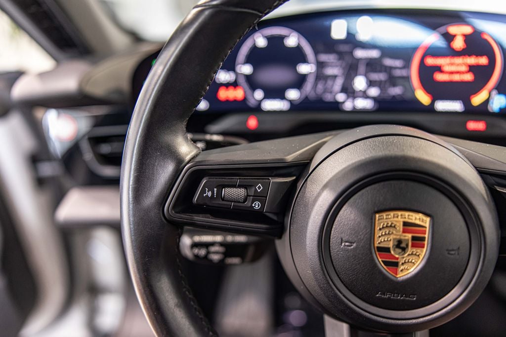 2021 Porsche Taycan 4S