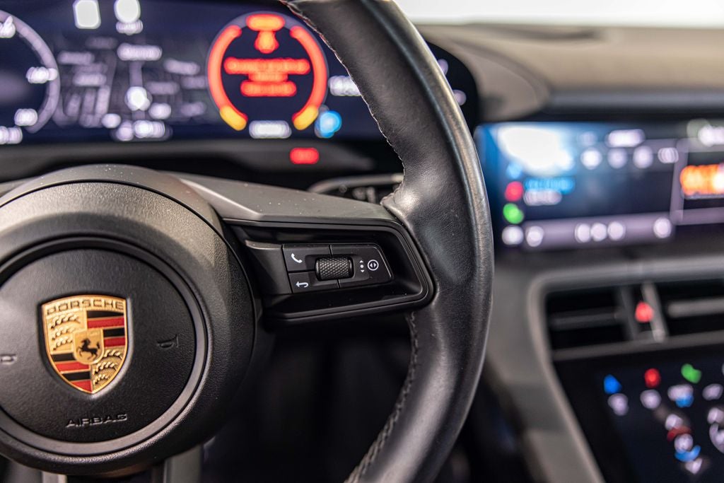 2021 Porsche Taycan 4S