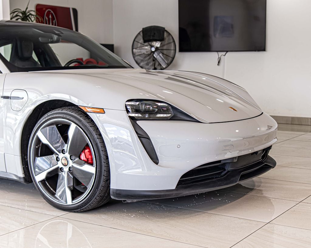2021 Porsche Taycan 4S