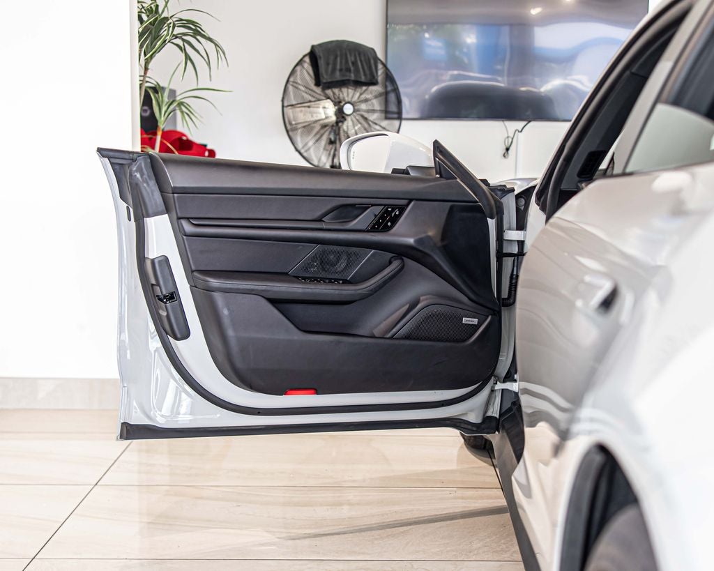 2021 Porsche Taycan 4S