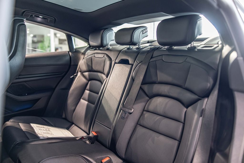 2021 Porsche Taycan 4S