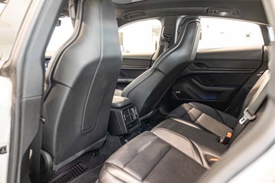 2021 Porsche Taycan 4S