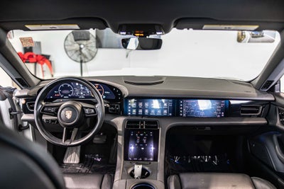 2021 Porsche Taycan 4S