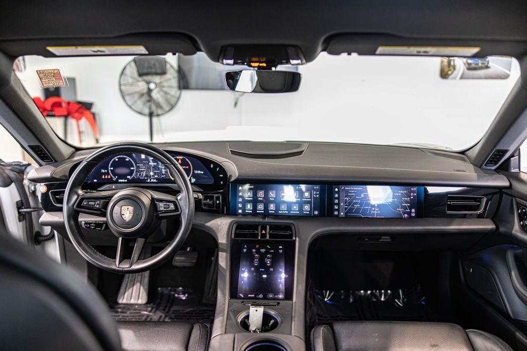 2021 Porsche Taycan 4S
